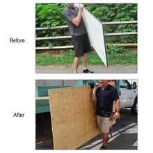 Load image into Gallery viewer, Grip Panel Carrier Tools - Sheet Goods Carry Handle (1 Pcs)
