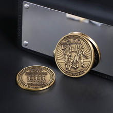 Load image into Gallery viewer, Vietnam Veteran Coin
