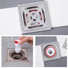 Load image into Gallery viewer, Silicone Deodorant Floor Drain Core
