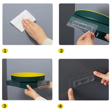 Load image into Gallery viewer, Mount free Rotatable Bathroom Organizing Rack
