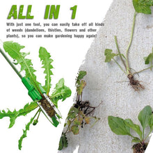 Load image into Gallery viewer, Standing Weed Puller
