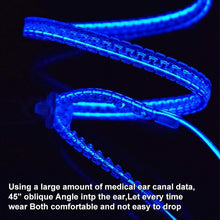 Load image into Gallery viewer, Luminous Earphone With Hanging Ear
