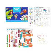 Load image into Gallery viewer, Kids Toy DIY Dynamic Origamis
