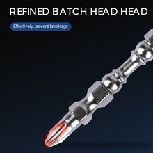 Load image into Gallery viewer, Electric Dual Head Phillips Screwdriver
