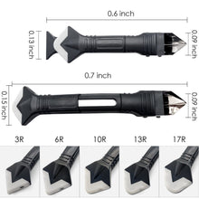 Load image into Gallery viewer, Domom 3-in-1 Silicone Caulking Tools
