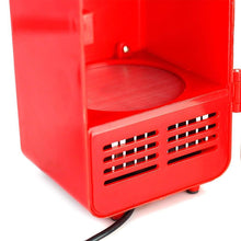 Load image into Gallery viewer, Mini USB Refrigerator
