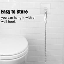 Load image into Gallery viewer, Flexible Pipe Dredging Sink Cleaning Brush
