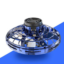 Load image into Gallery viewer, Induction Toy Fingertips Upgrade Flying Gyro UFO
