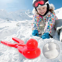 Load image into Gallery viewer, Snow Duck Clip
