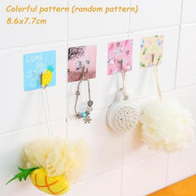 Load image into Gallery viewer, Seamless Adhesive Hook ( 10/20/30 Pcs)
