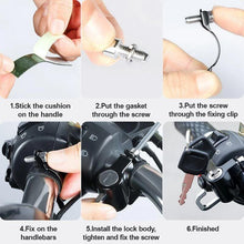 Load image into Gallery viewer, Multifunctional motorcycle helmet security lock
