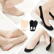 Load image into Gallery viewer, Sock-Style Ball of Foot Cushions for Women
