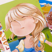 Load image into Gallery viewer, ✨Toddler Stickers Book For Boys Girls
