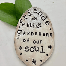 Load image into Gallery viewer, Garden Marker Friendship Gift
