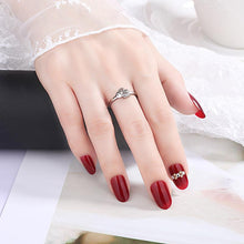 Load image into Gallery viewer, Adjustable Hand Hug Ring
