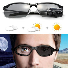 Load image into Gallery viewer, Outdoor Anti Glare Sunglasses

