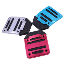 Load image into Gallery viewer, Car Anti-skid Foot Pedal(3PCS)
