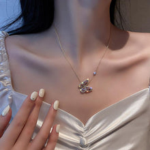 Load image into Gallery viewer, Hollow Butterfly Necklace
