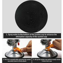 Load image into Gallery viewer, Mini Suction Cup Vise
