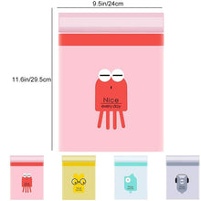 Load image into Gallery viewer, Biodegradable Self-adhesive Cleaning Bags
