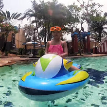 Load image into Gallery viewer, Inflatable Swim Raft Summer Pool Toys
