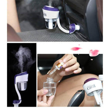 Load image into Gallery viewer, Car Air Purification Humidifier
