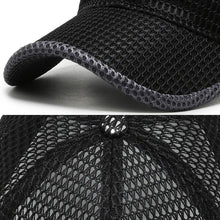 Load image into Gallery viewer, Breathable Mesh Cap
