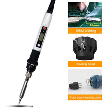 Load image into Gallery viewer, Electric Iron Set Industrial-grade Welding Tool
