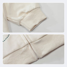 Load image into Gallery viewer, Letter Embroidered Hoodie
