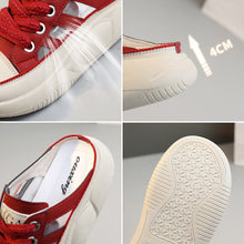 Load image into Gallery viewer, Women's Closed Toe Half Slippers
