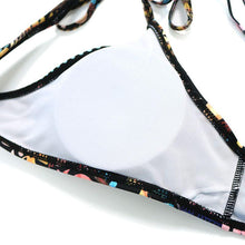 Load image into Gallery viewer, String Strappy Swim Bikini
