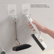 Load image into Gallery viewer, Multi-function rotating crevice cleaning brush
