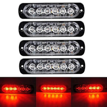 Load image into Gallery viewer, Car Warning Strobe/Work Light
