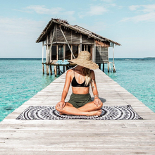 Load image into Gallery viewer, Bohemian Beach Towel
