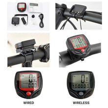Load image into Gallery viewer, Mountain Bike Speedometer
