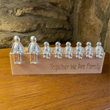Load image into Gallery viewer, Family Member Keepsake Sculpture
