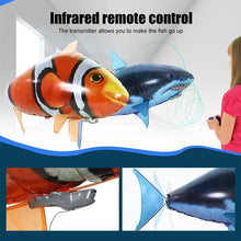 Load image into Gallery viewer, Remote control electric flying fish
