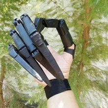 Load image into Gallery viewer, Halloween Props Articulated Fingers

