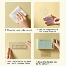 Load image into Gallery viewer, Wall Mounted Garbage Bag Organizer
