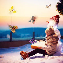 Load image into Gallery viewer, Creative Magic Props Children's Toys Flying Butterflies
