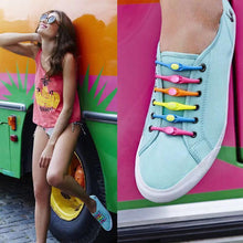 Load image into Gallery viewer, Easy Shoelaces (one size fits all)
