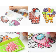 Load image into Gallery viewer, DIY Children&#39;s FreeStick Cartoon Diamond Painting
