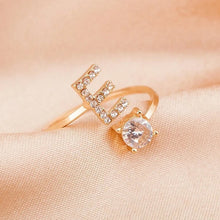 Load image into Gallery viewer, Infinity Ring (adjustable size)
