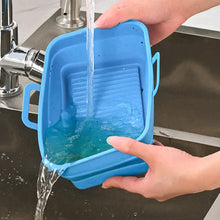 Load image into Gallery viewer, Foldable Air Fryer Silicone Baking Tray
