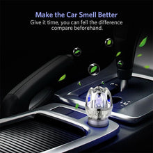 Load image into Gallery viewer, Carfresh pro - eliminates car odors, smoke, and allergens
