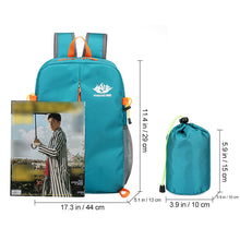 Load image into Gallery viewer, Foldable Backpack
