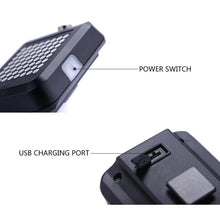 Load image into Gallery viewer, Intelligent LED Bicycle Turn Signal Lights
