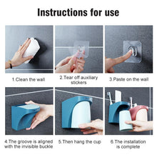 Load image into Gallery viewer, Toothbrush Holder with One Cup
