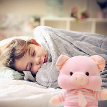 Load image into Gallery viewer, Annoying pig pet doll
