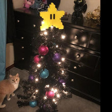 Load image into Gallery viewer, Christmas Tree Starfish Decoration
